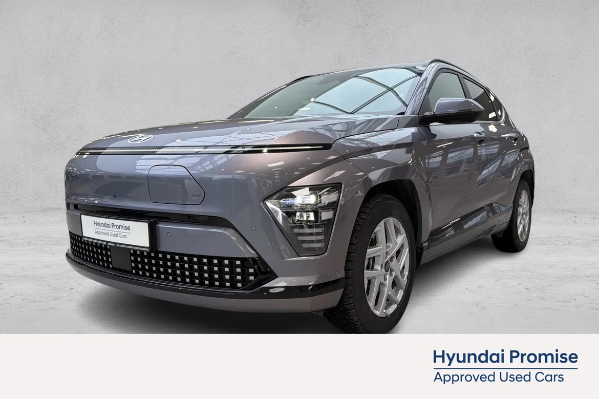 Bilde av Hyundai Kona Electric Long Range