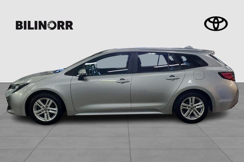 Bild 3 av Toyota Corolla Touring Sports Hybrid 1,8 Active | Vinterhjul |