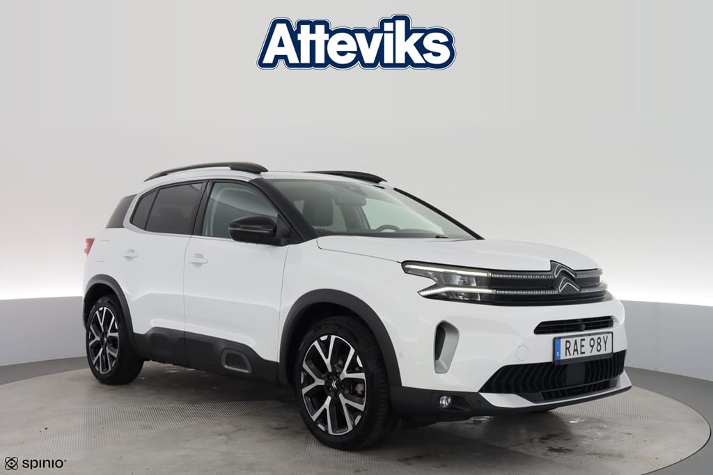 Citroën C5 Aircross 2022