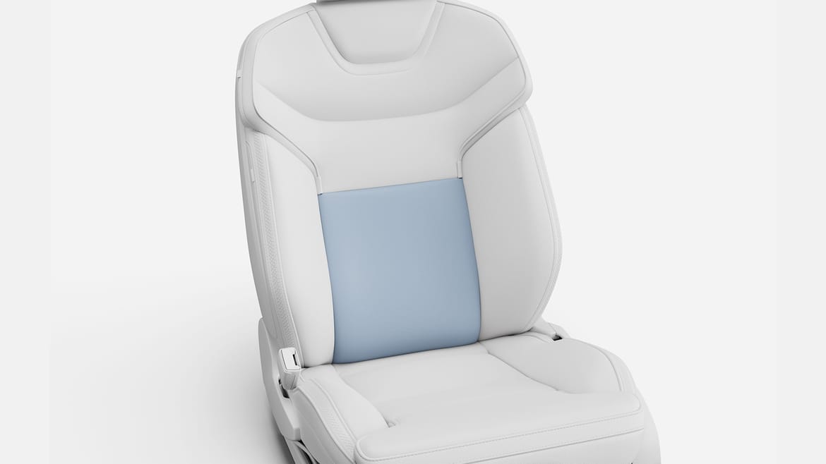 Volvo ES90 2026 - miniatyr 37