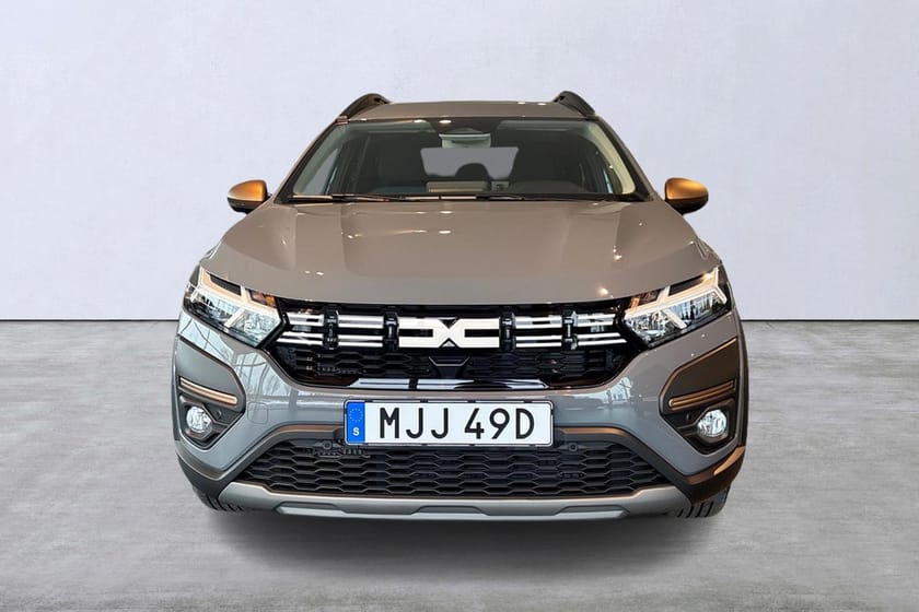 Bild 4 av Dacia Jogger 7-sätes TCe 110 extreme 7 platser
