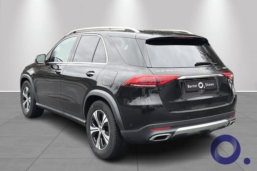 Bilde 3 av Mercedes-Benz GLE 350 de 4MATIC | 360 KAMERA | EL STOLER | HEAD-UP