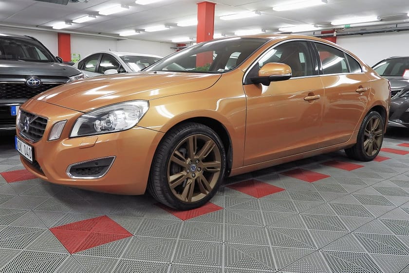 Bild 2 av Volvo S60 T6 AWD Geartronic Summum MAX UTRUSTAD Mynt skick