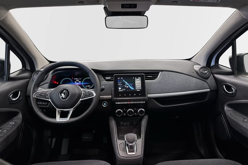 Bild 5 av Renault ZOE R110 PhII 52 kW Evolution batteriköp