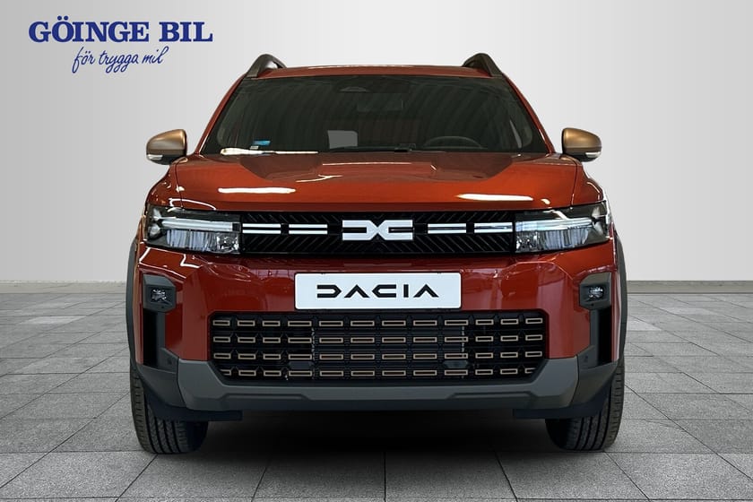 Bild 2 av Dacia Bigster Hybrid 155 extreme