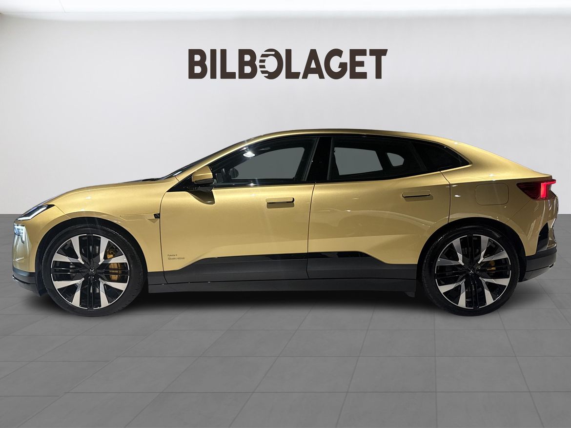 Polestar 4 2025 - miniatyr 3
