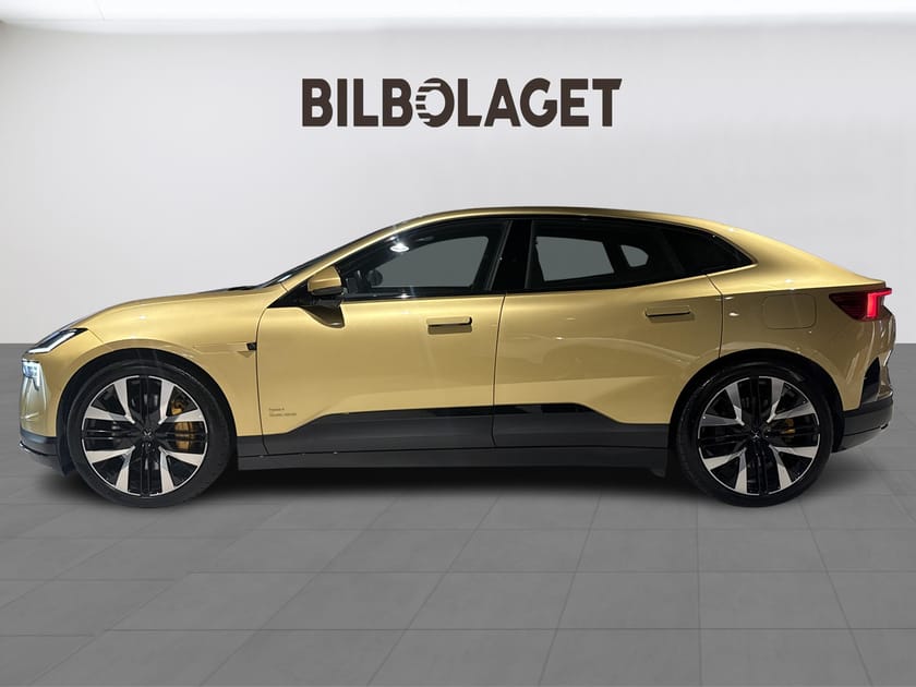 Bild 3 av Polestar 4 Long Range Dual Motor Plus Performance * SUPERDEAL *