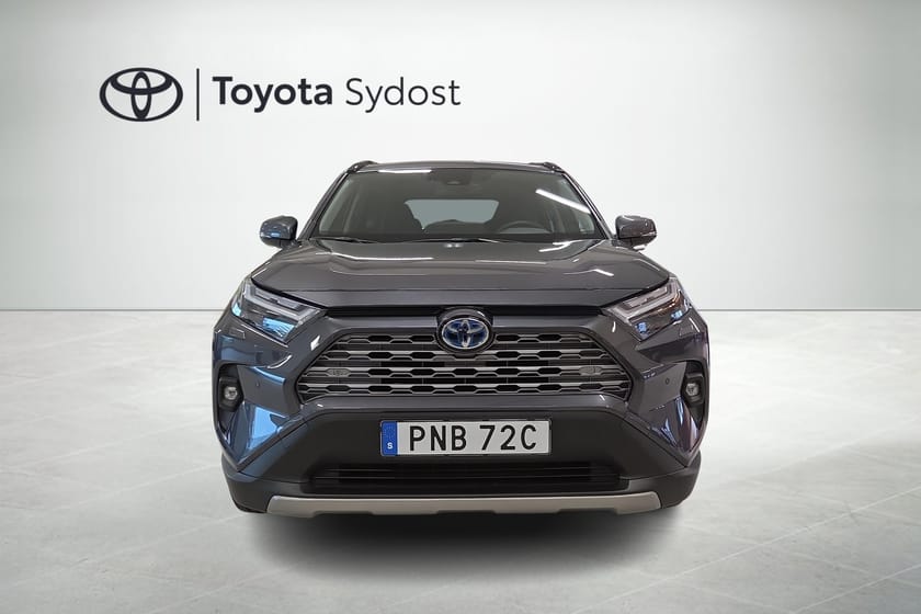 Bild 2 av Toyota RAV4 Hybrid AWD-i Executive (dragkrok)