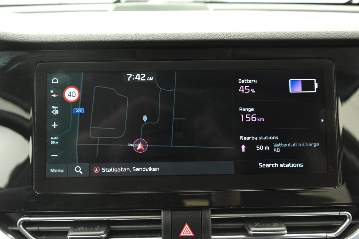 Kia Niro 2022 - miniatyr 10