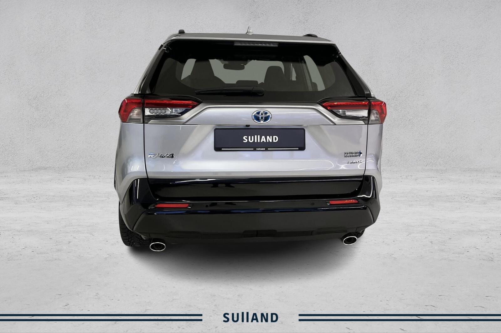 Thumnail bilde 3 av Toyota RAV4 Plug-in Hybrid