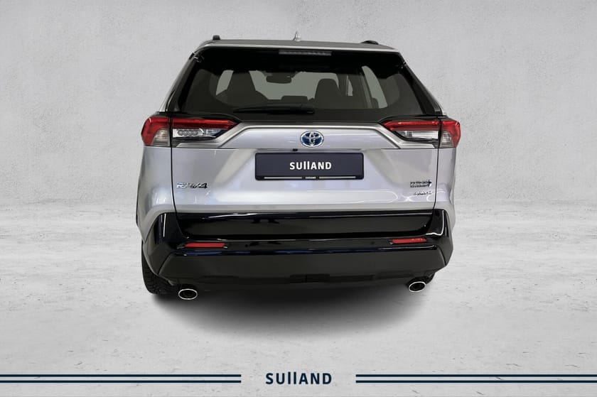 Bilde 4 av Toyota RAV4 Plug-in Hybrid PHEV AWD-i Life