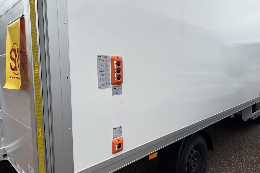 Ford Transit 350 Chassi Cab