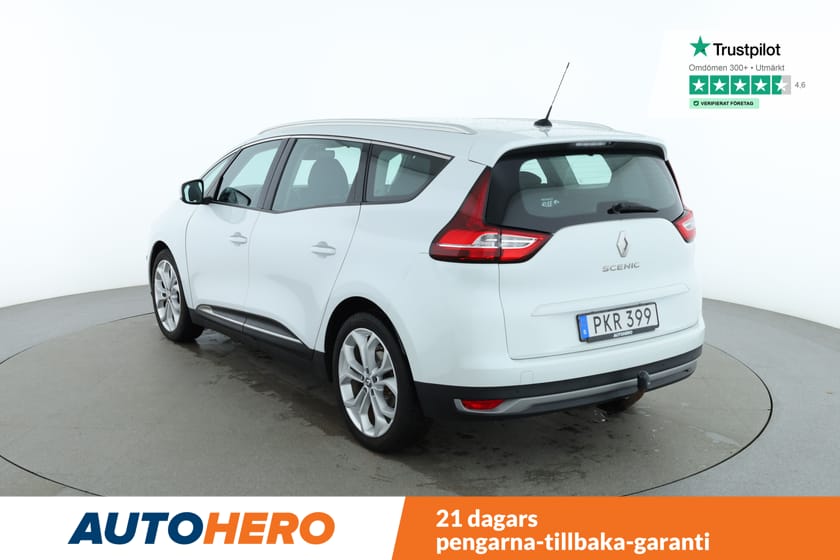 Bild 3 av Renault Grand Scénic 1.2 TCe / GPS, Drag, Keyless