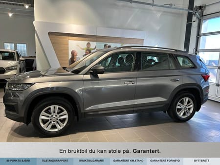 Škoda Kodiaq