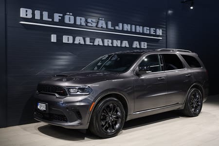 Dodge Durango R/T 5.7 V8 HEMI AWD 364hk 7-sits *Låg skatt*