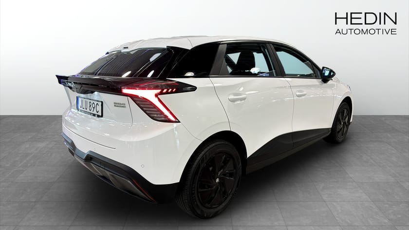 Bild 5 av MG 4 Electric Standard Range SR | 51 KWH | 170 HK