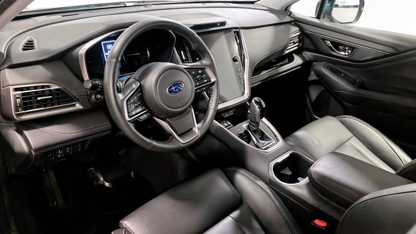 Bild 5 av Subaru Outback 2 5di cvt xfuel limited