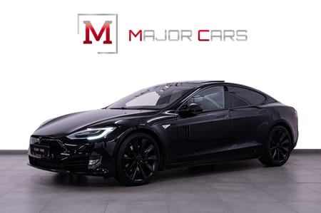 Tesla Model S 90D