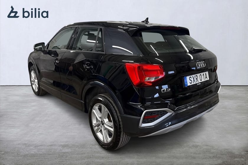 Bild 2 av Audi Q2 35 TFSI 110 kW Proline Advanced