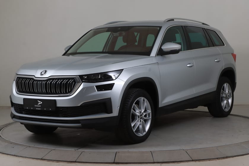 Bilde 2 av Škoda Kodiaq 2,0 TDI 150hk Style 4x4 Kamera ACC Webasto Canton