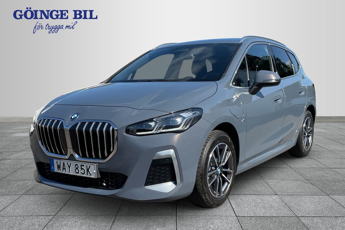 BMW 225e xDrive Active Tourer Steptronic, 245hk, 2024