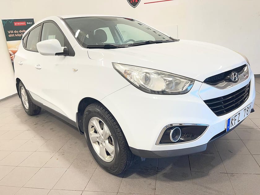 Bild 5 av Hyundai ix35 2.0 Select Euro 5