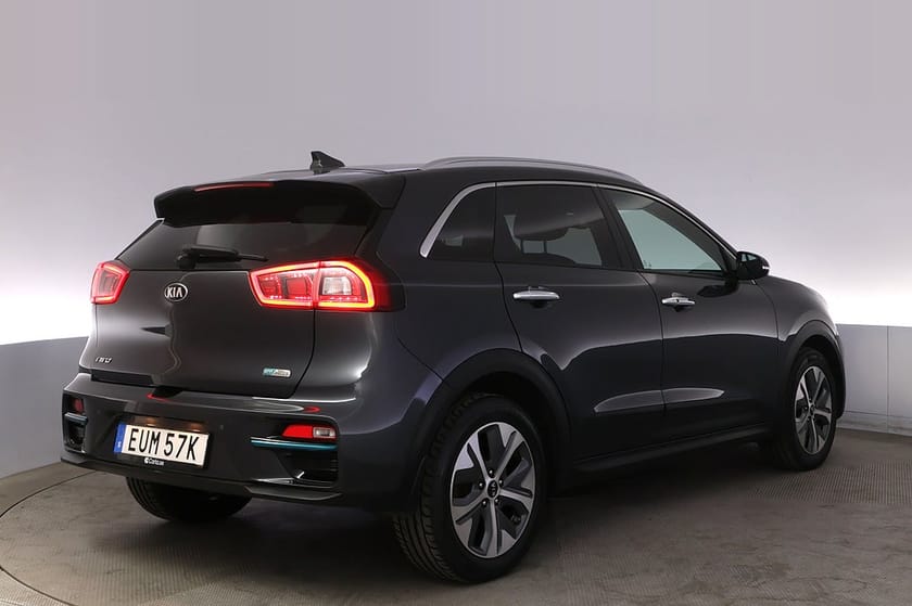 Bild 5 av Kia e-Niro 64 kWh Advance plus Tech Taklucka Läder JBL BSM