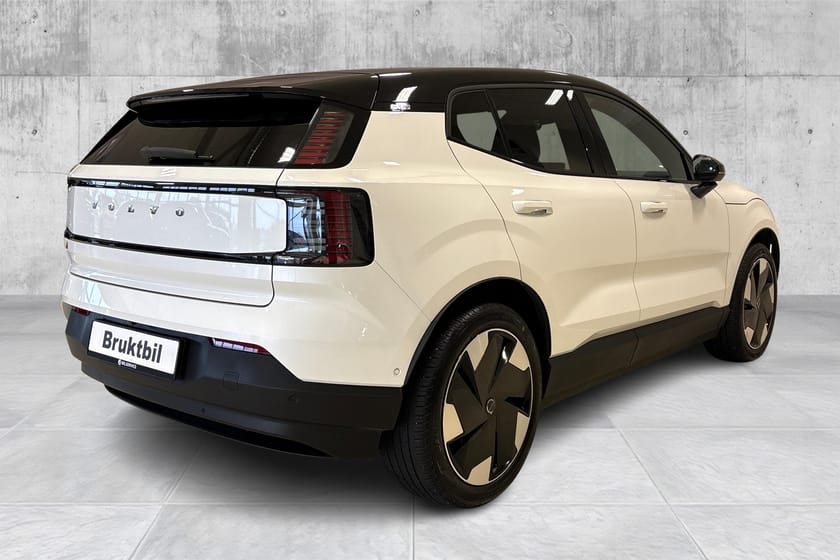 Bilde 5 av Volvo EX30 Twin Motor Performance Ultra H-feste/Pano/360°/Harman&Kardon/ACC