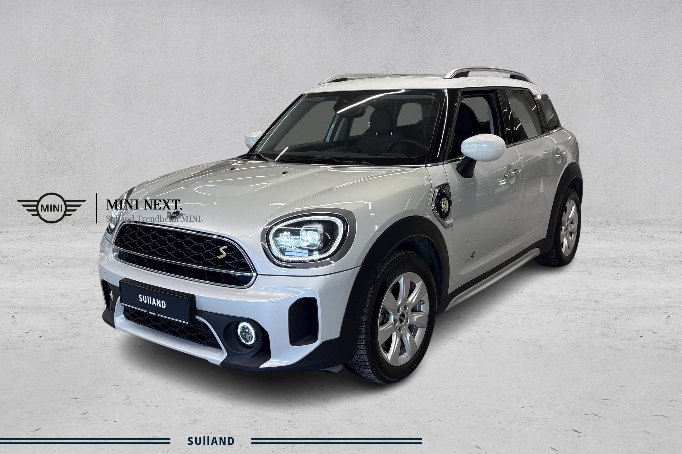 MINI Countryman Cooper SE ALL4