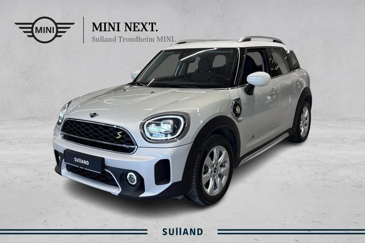 Bilde av MINI Countryman Cooper SE ALL4