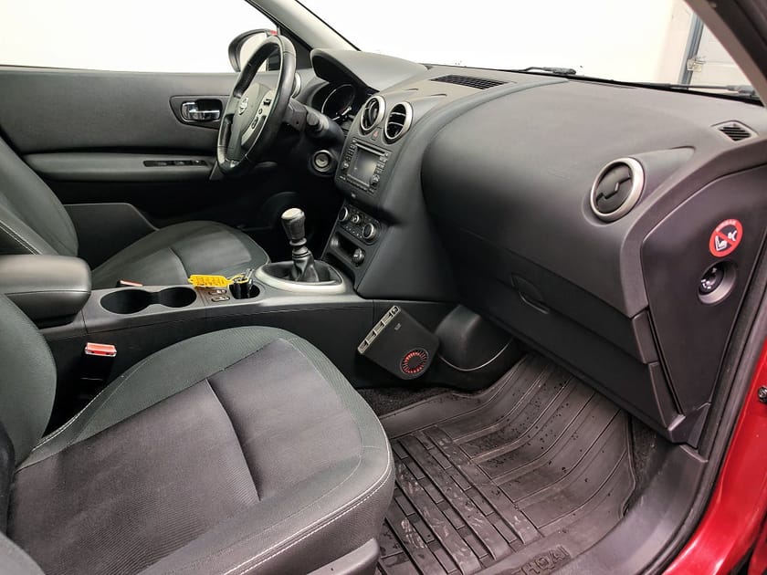 Bild 4 av Nissan Qashqai 1.6 dCi Tekna 130hk - Panorama - Navi -