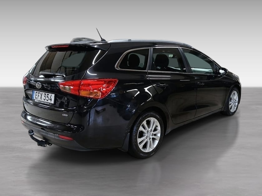 Bild 3 av Kia cee'd_sw 1.6 CRDi Manuell 128hk