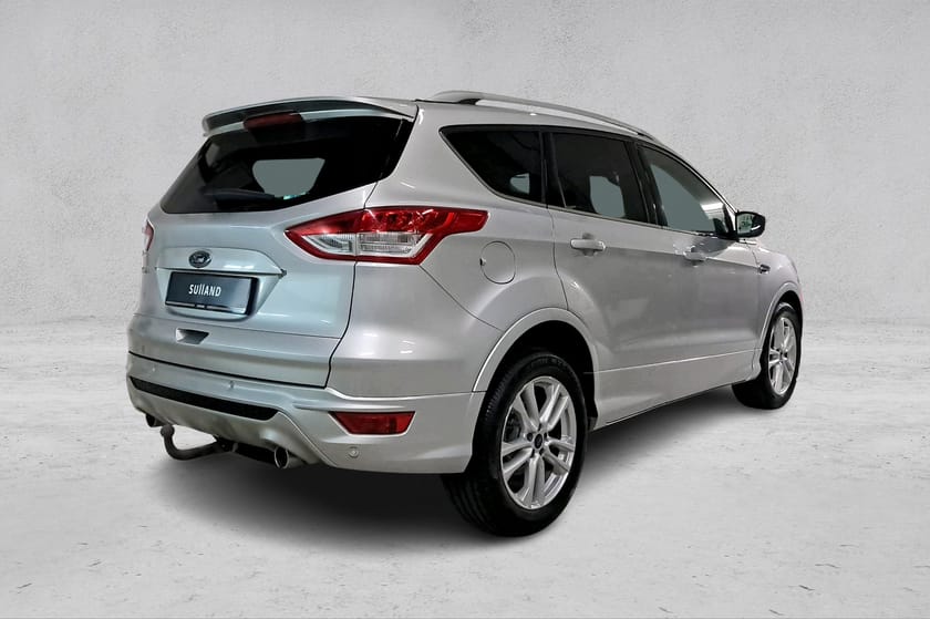 Bilde 5 av Ford Kuga God teknisk stand I Service utført I  Garanti