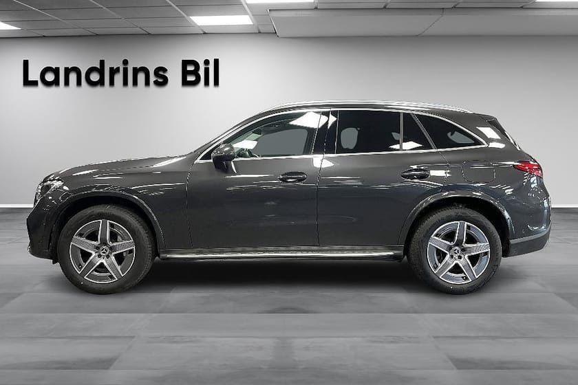 Bild 4 av Mercedes-Benz GLC 300 e 4MATIC 4-Matic AMG Värmare Drag