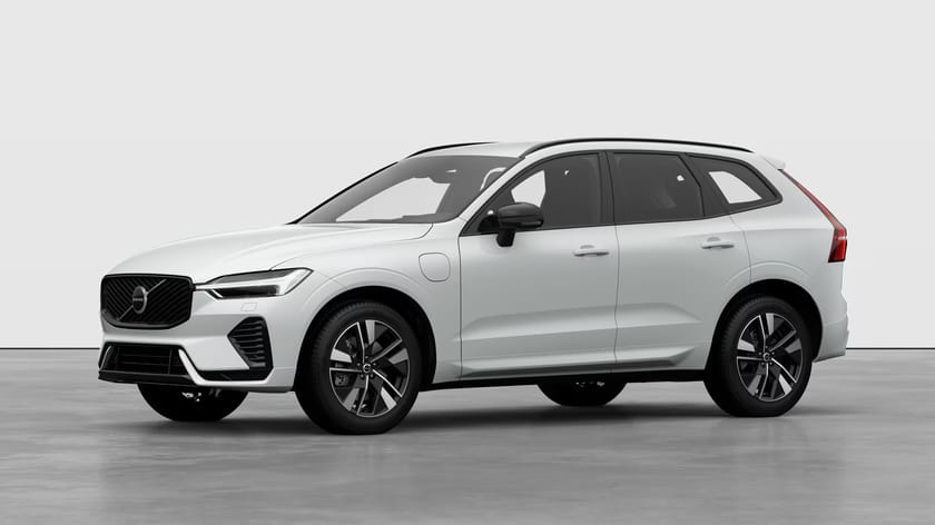 Bild 1 av Volvo XC60 T6 Plus Nordic Edition - Business Lease 4 195 kr / mån