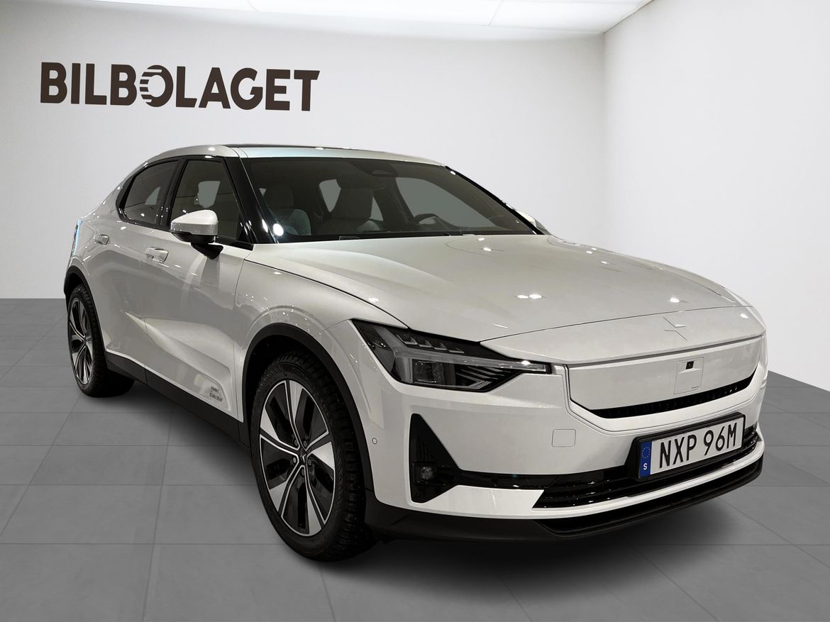 Polestar 2 2025 - miniatyr 9