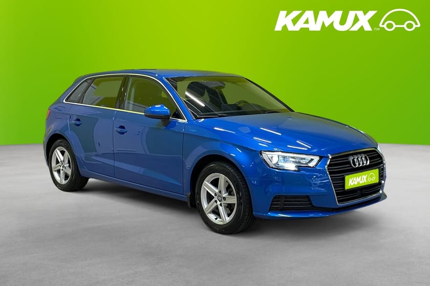 Bild 1 av Audi A3 Sportback 1.5 TFSI COD Proline 150hk