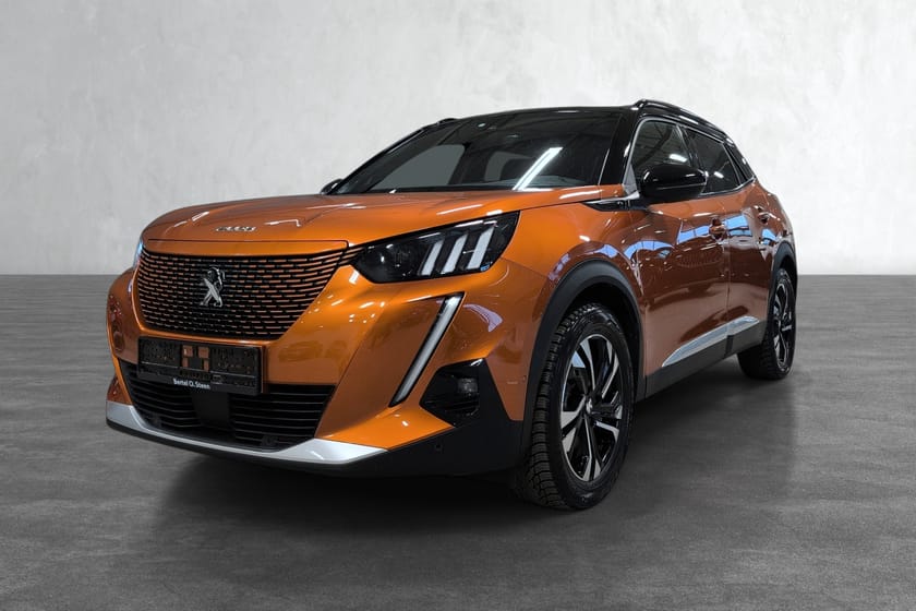 Bilde 2 av Peugeot e-2008 GT‑Line | Adaptiv Cruisekontroll | Apple CarPlay