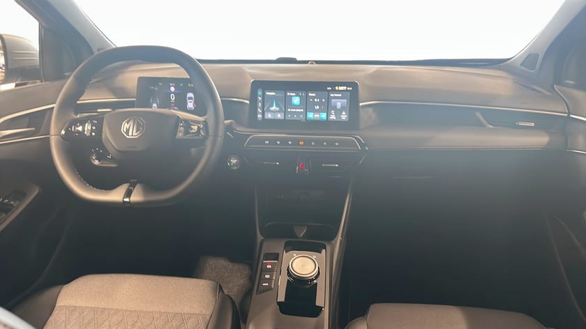Bild 4 av MG 3 Hybrid+ LUXURY / HEV 1.5 /  PL från 2995 / RÄNTEKAMPANJ/