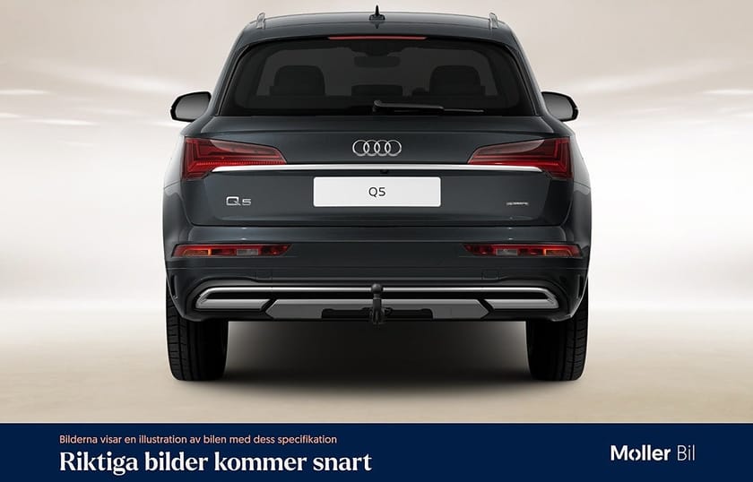 Bild 5 av Audi Q5 40 TDI quattro Proline Adv Evo/ Matrix/360/Värmare