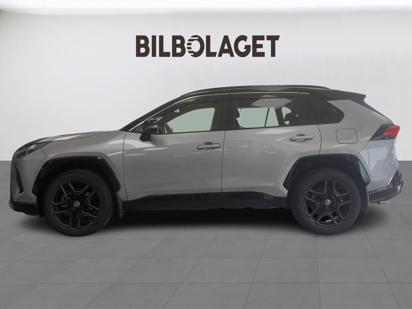 Bild 2 av Toyota RAV4 Hybrid AWD-i 
