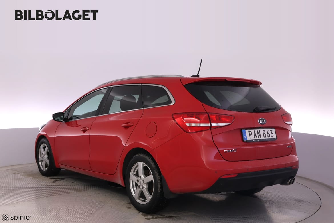 Kia Ceed 2016 - miniatyr 4