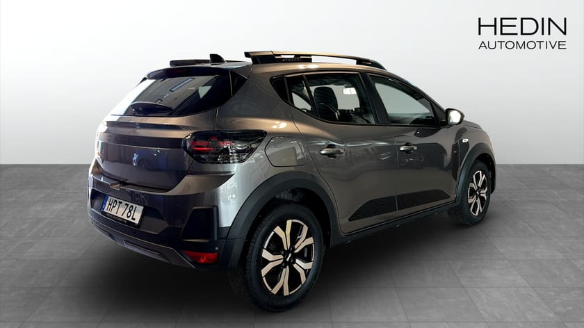 Bild 2 av Dacia Sandero Stepway EXTREME TCE 110 /PRIVATLEASING FRÅN 2190,-/mån