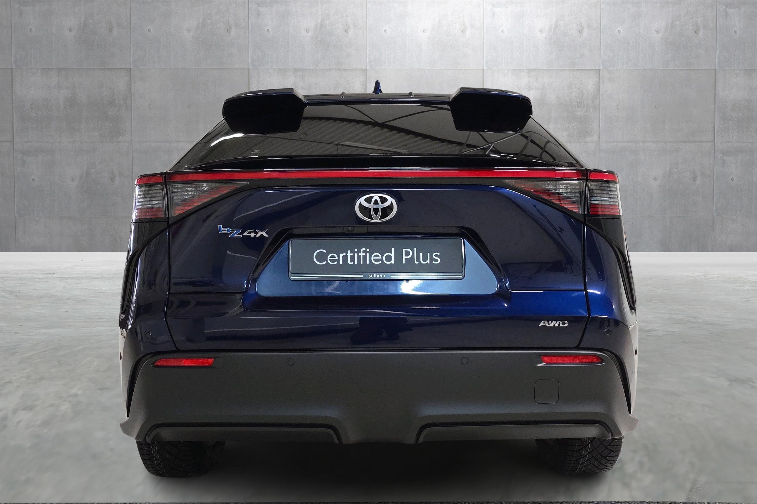 Thumnail bilde 3 av Toyota bZ4X