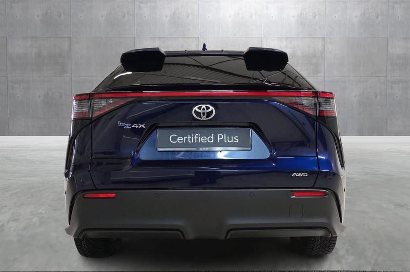 Bilde 4 av Toyota bZ4X Executive I AWD I