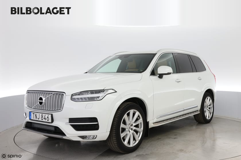 Bild 1 av Volvo XC90 T5 AWD Inscription 5-säten