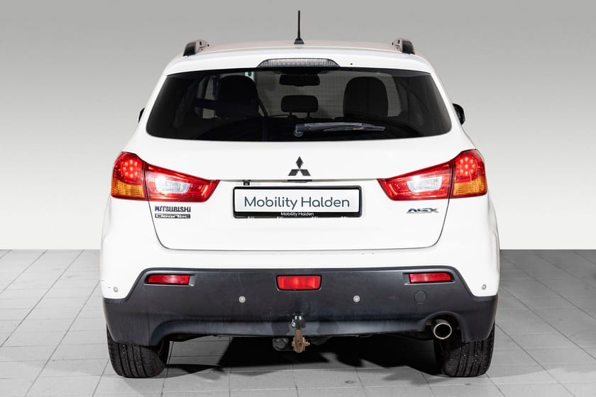 Bilde 4 av Mitsubishi ASX 1.6 MIVEC ClearTec 2012