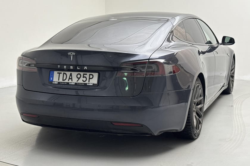 Bild 3 av Tesla Model S 70 