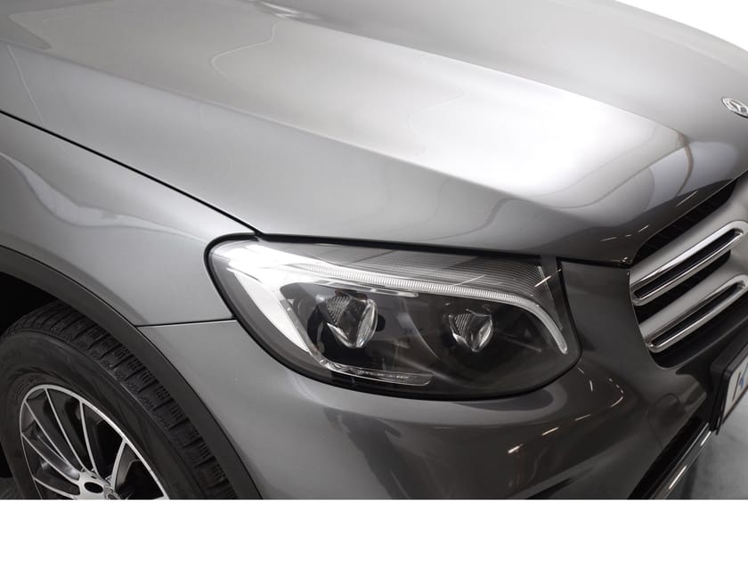 Bilde 4 av Mercedes-Benz GLC 250 d 4MATIC CDI /204 HK/Ryggekamera/Hengerfeste