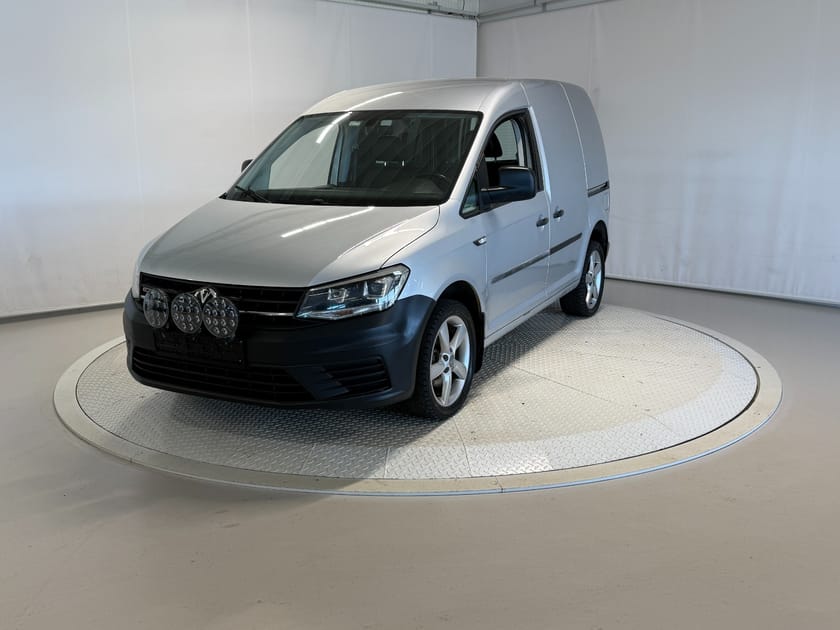 Bilde 2 av Volkswagen Caddy Van 2,0 122hk 4M Outlet! ACC/Krok/BT/Web/Oppg. lyd/Ny EU